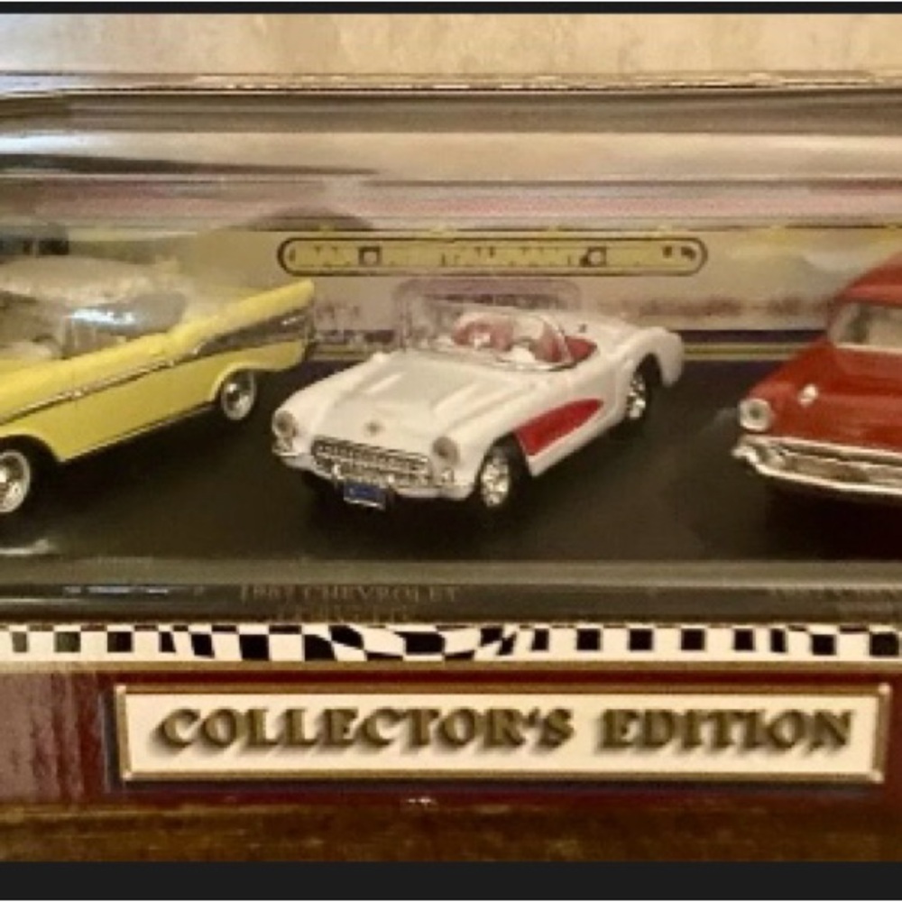 Road Legends collection addition